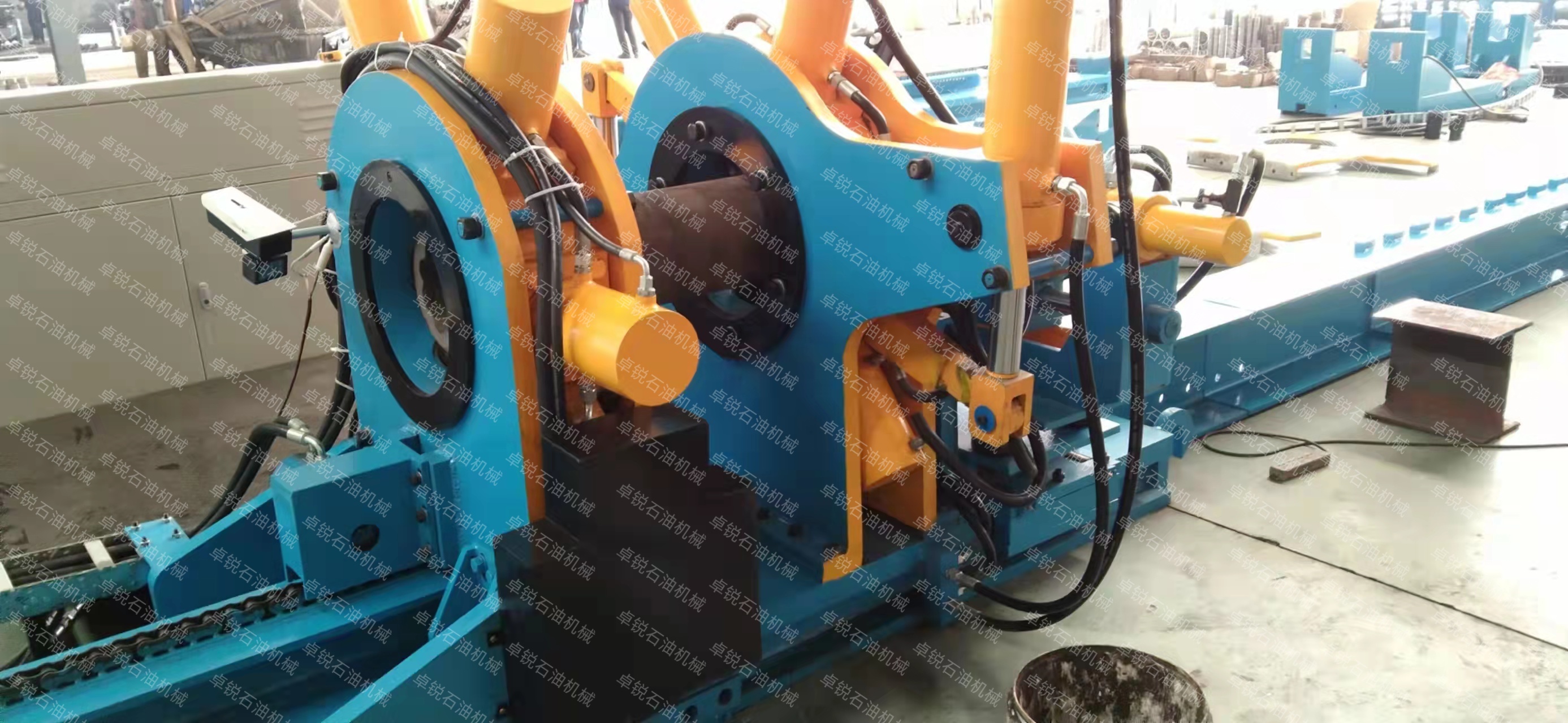 臺州煙臺螺桿鉆具馬達試驗臺咨詢電話精細到位